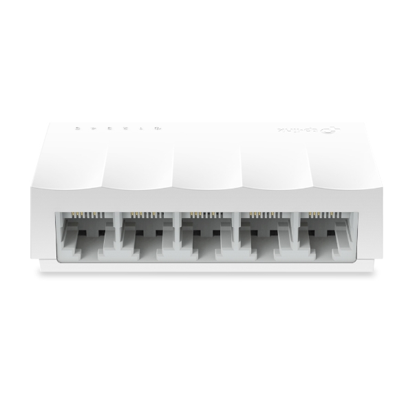 TP-Link Switch de escritorio LS1005 de 5 puertos 10/100 Mbps no administrable