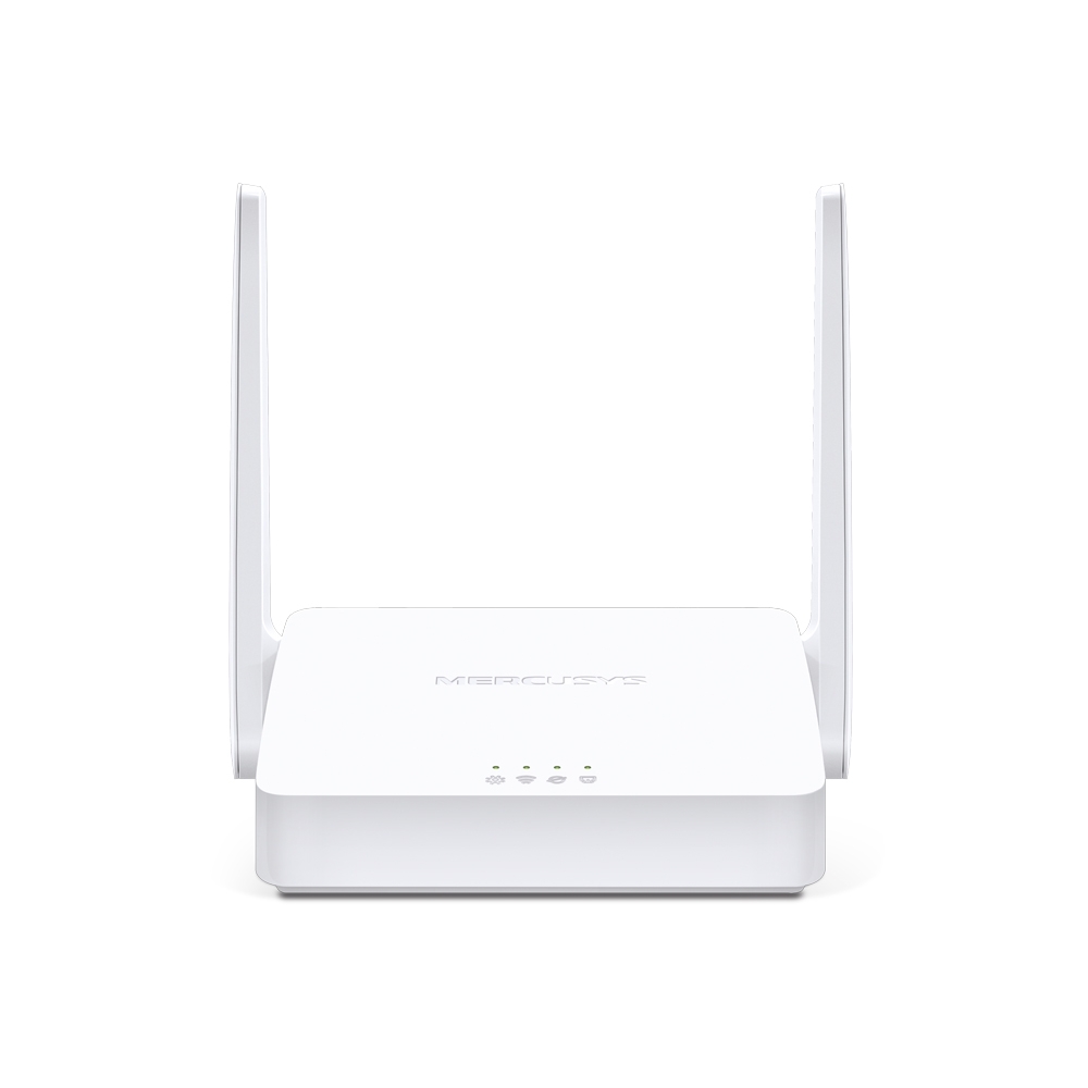 Mercusys Router WiFi N300 MW301R de 2 Antenas - Imagen 4