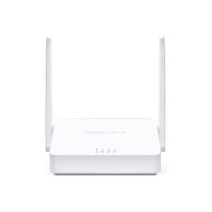 Mercusys Router WiFi N300 MW301R de 2 Antenas