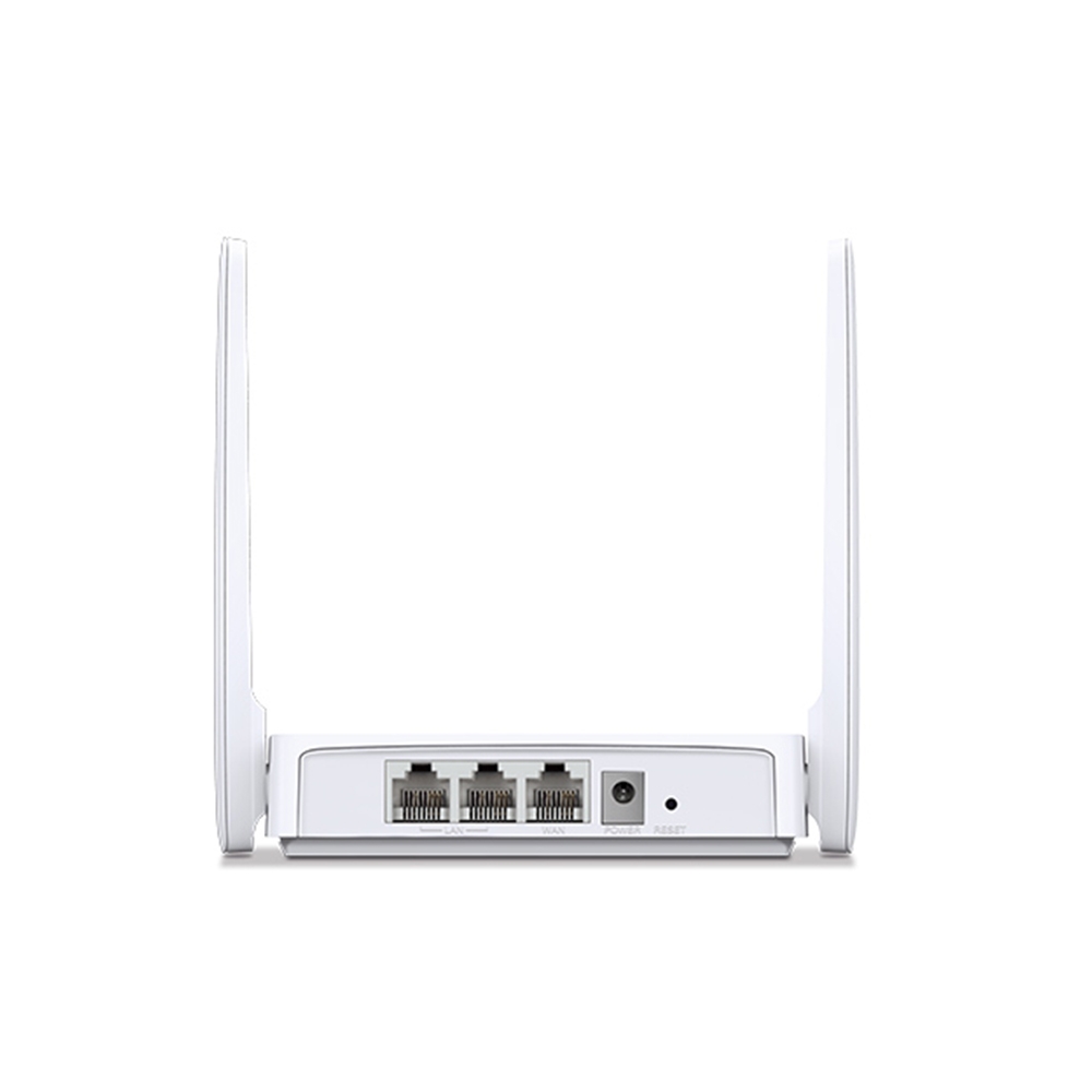 Mercusys Router WiFi N300 MW301R de 2 Antenas - Imagen 3