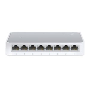 TP-Link TL-SF1008D switch de red de 8 puertos 10/100 Mbps