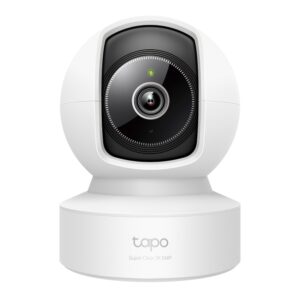 TP-Link Tapo C232 cámara WiFi interior 3K 5MP con movimiento 360°
