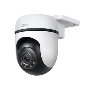 Tapo C510W cámara WiFi exterior PTZ 2K con visión nocturna a color