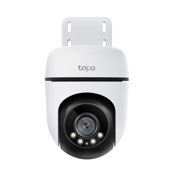 Tapo C510W cámara WiFi exterior PTZ 2K con visión nocturna a color - Imagen 4