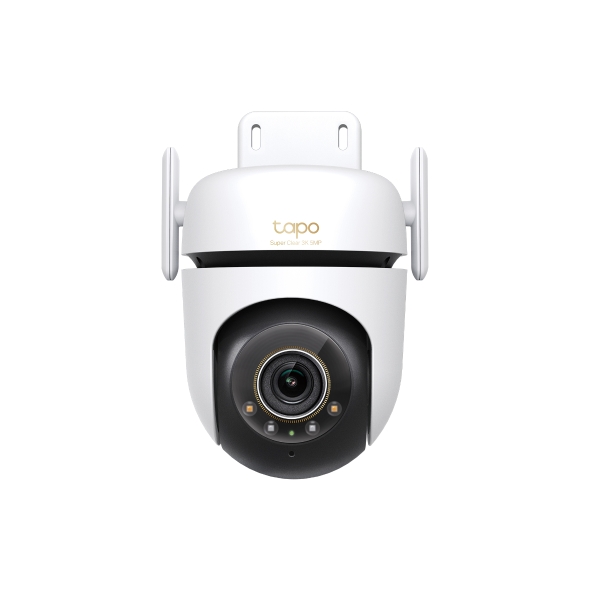 TP-Link Tapo C530WS cámara WiFi exterior 3K 5MP con giro 360° e IA - Imagen 3