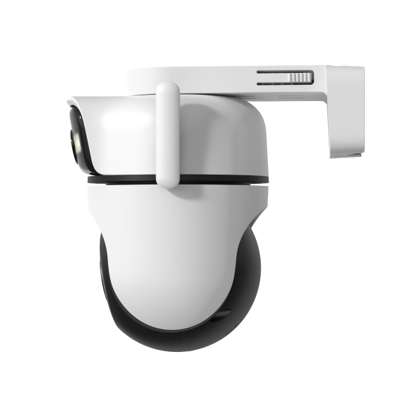 TP-Link Cámara WiFi exterior de doble lente Tapo C545D 2K 3MP con seguimiento inteligente e IP66 - Imagen 2