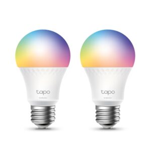 TP-Link Tapo L535E bombilla inteligente RGB multicolor Matter de 1055 lm