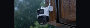 IMOU Cruiser Pano Z IPC-S76DN-13M0N cámara IP 13MP con zoom 12X y WiFi 6