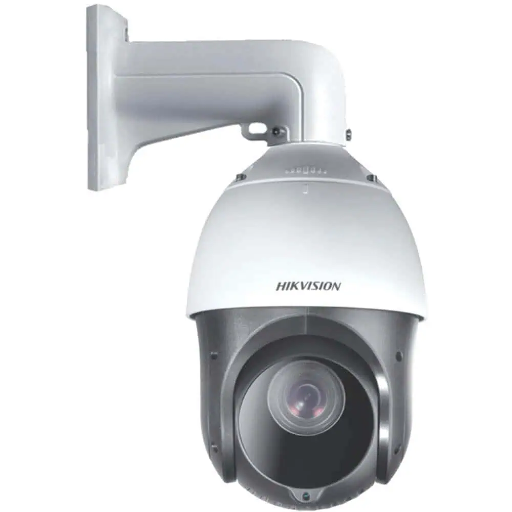 Hikvision Cámara PTZ análoga 2 MP DS-2AE4225TI-D, zoom 25X e IR 100 m - Imagen 3