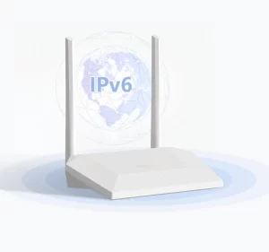 IMOU Router inalámbrico HR300 300 Mbps con WPS e IPv6