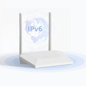 IMOU Router inalámbrico HR300 300 Mbps con WPS e IPv6