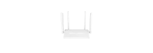 Imou router inalámbrico HR12F-B AC1200 doble banda Wi‑Fi 5