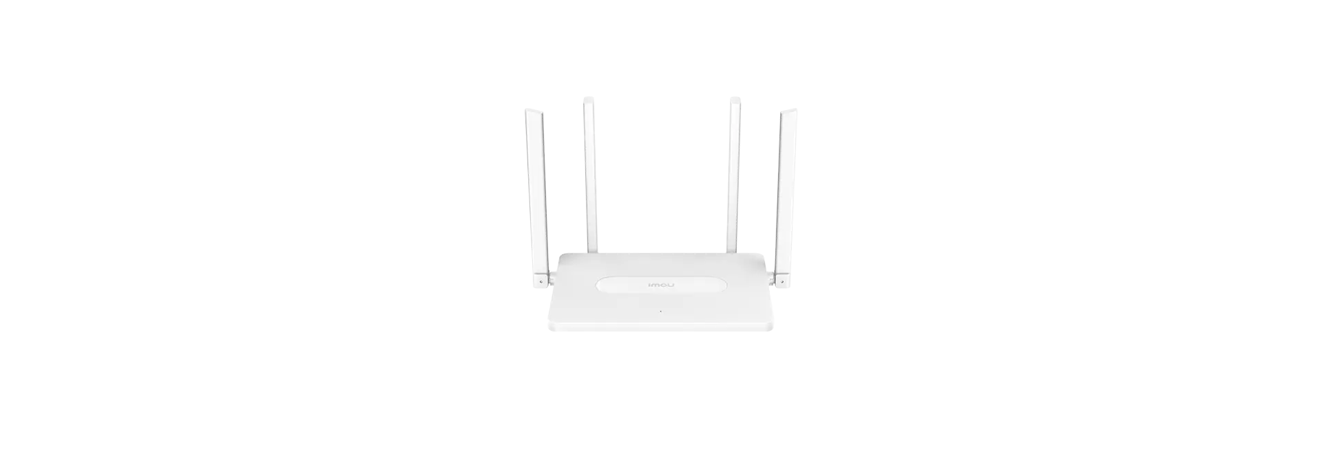 Imou router inalámbrico HR12F-B AC1200 doble banda Wi‑Fi 5