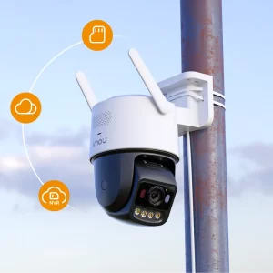 IMOU Titan Pro IPC-U7LN-6V0NE cámara IP WiFi PTZ 6MP Aurora