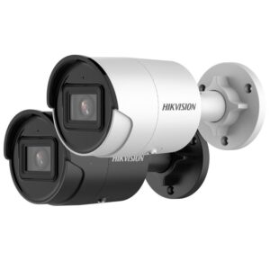 Hikvision Cámara IP Bullet 8MP 4K Smart Hybrid Light con micrófono DS-2CD2083G2-LI2U