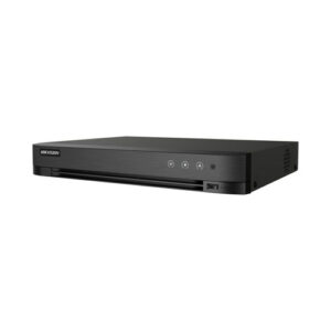 Hikvision DVR AcuSense de 8 canales 4K iDS-7208HUHI-M1/XT con detección inteligente