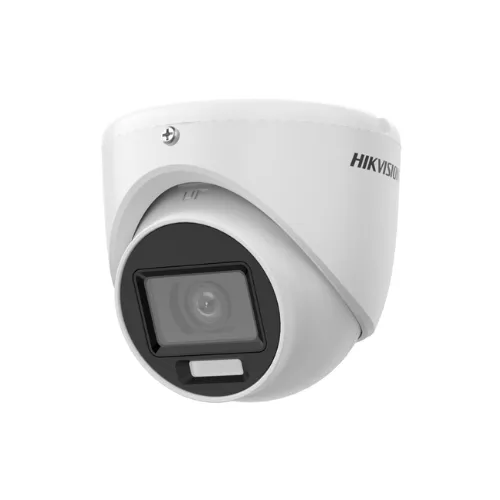 Hikvision Cámara Domo Turbo HD 3K Híbrida con Audio DS-2CE76K0T-LPFS - Imagen 3