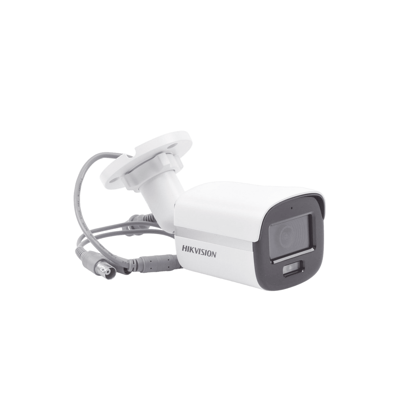 Hikvision Cámara Bala 3K ColorVu Híbrida con Micrófono y WDR DS-2CE10KF0T-LFS - Imagen 3