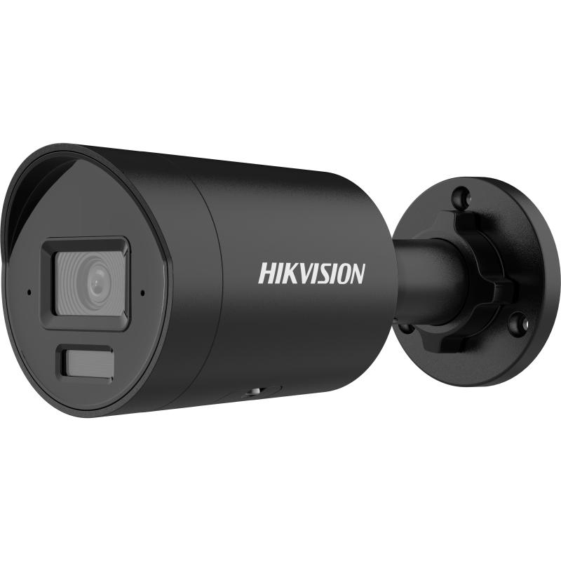 Hikvision Cámara IP Bullet Exterior 4 MP AcuSense Smart Hybrid Light DS-2CD2043G2-LI2U con Doble Micrófono - Imagen 3